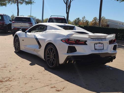 2023 Chevrolet Corvette Stingray w/3LT