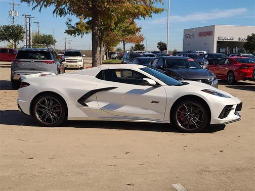 2023 Chevrolet Corvette Stingray w/3LT