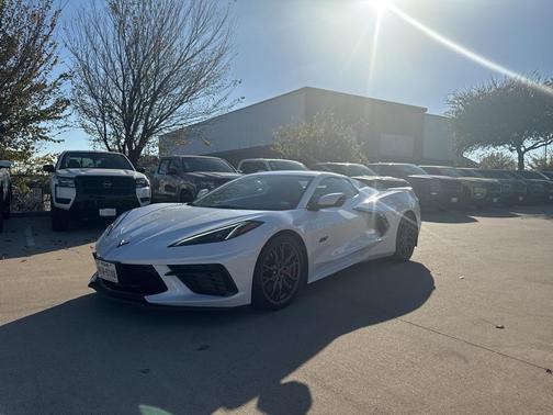 2023 Chevrolet Corvette Stingray w/3LT