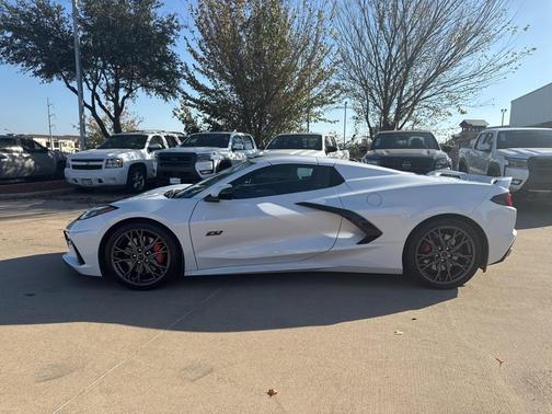 2023 Chevrolet Corvette Stingray w/3LT