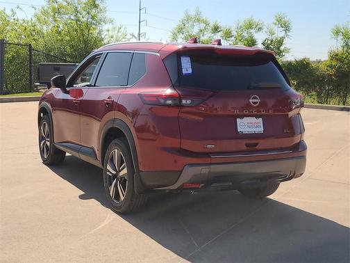 2025 Nissan Rogue SL