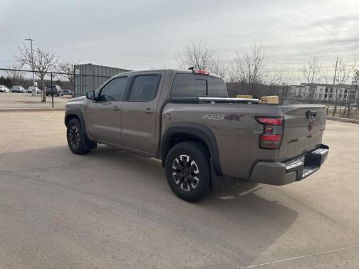 2024 Nissan Frontier PRO-4X