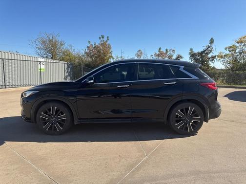 2021 INFINITI QX50 Luxe