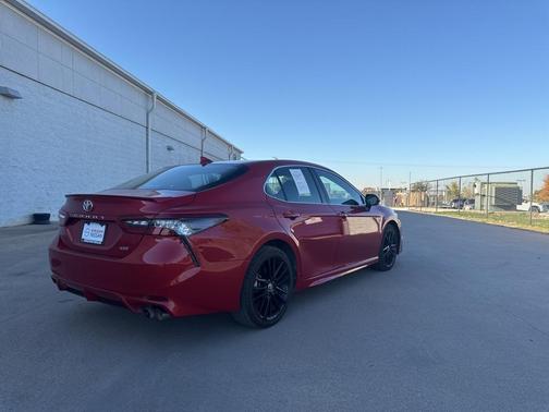 2023 Toyota Camry XSE