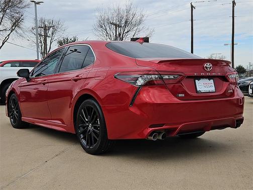 2023 Toyota Camry XSE