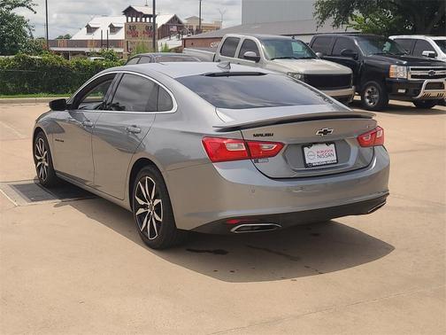 2024 Chevrolet Malibu RS