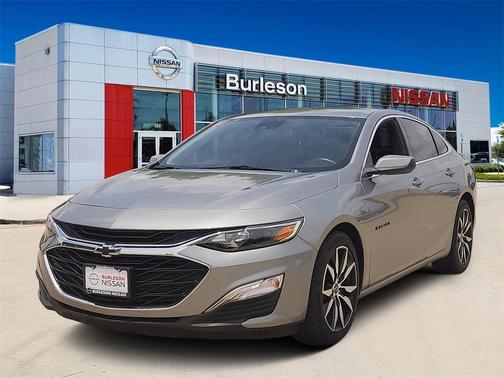 2024 Chevrolet Malibu RS