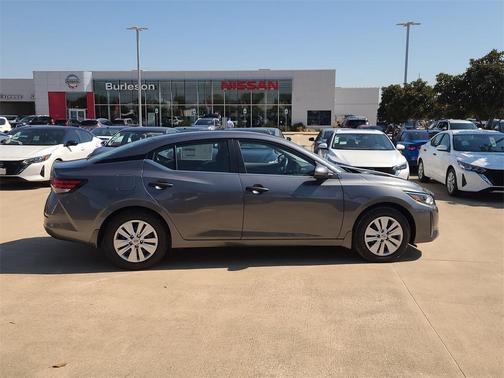 2025 Nissan Sentra S