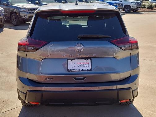 2025 Nissan Rogue S