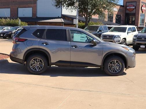 2025 Nissan Rogue S