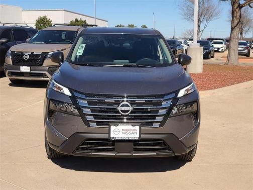 2025 Nissan Rogue S