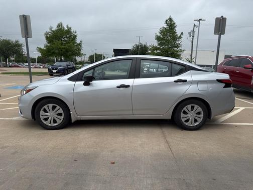 2021 Nissan Versa S