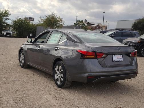 2025 Nissan Altima S