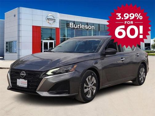 2025 Nissan Altima S