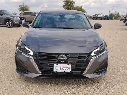2025 Nissan Altima S