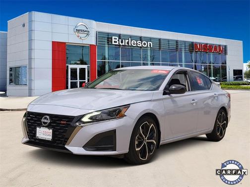 2024 Nissan Altima 2.5 SR