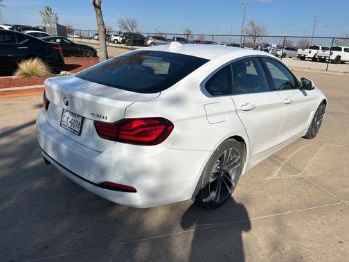 2020 BMW 430 Gran Coupe i