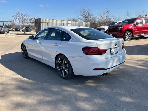 2020 BMW 430 Gran Coupe i