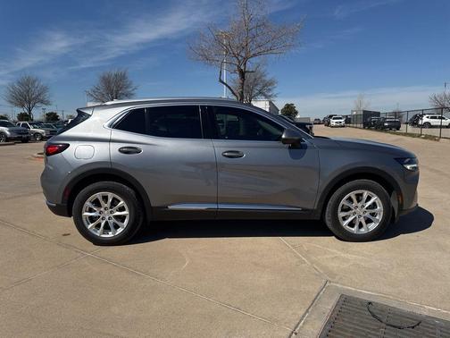 2021 Buick Envision Preferred