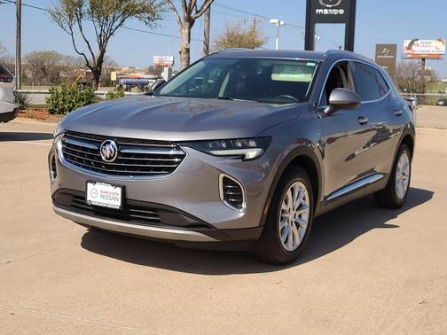 2021 Buick Envision Preferred