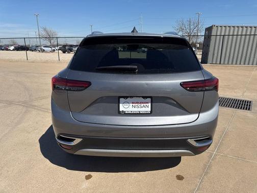 2021 Buick Envision Preferred