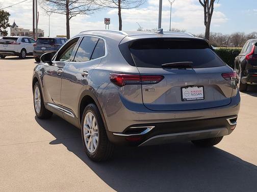 2021 Buick Envision Preferred