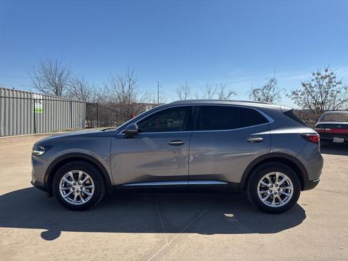 2021 Buick Envision Preferred