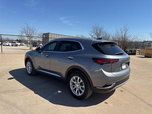 2021 Buick Envision Preferred