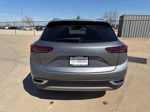 2021 Buick Envision Preferred