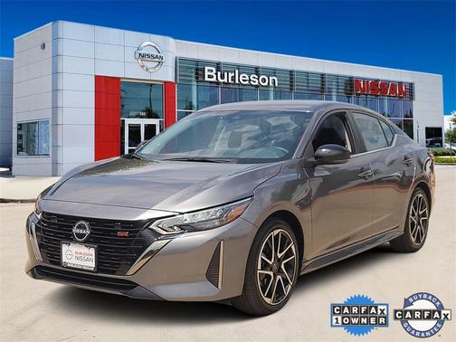 2024 Nissan Sentra SR