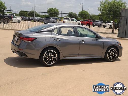 2024 Nissan Sentra SR