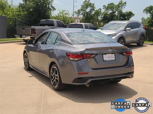 2024 Nissan Sentra SR