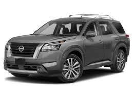 2023 Nissan Pathfinder S