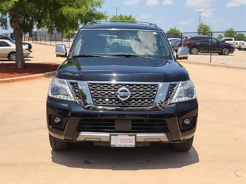 2018 Nissan Armada Platinum