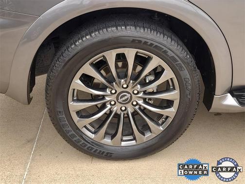 2024 Nissan Armada Platinum