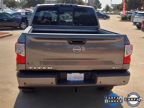 2024 Nissan Titan SV