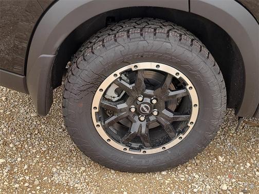2025 Nissan Pathfinder Rock Creek