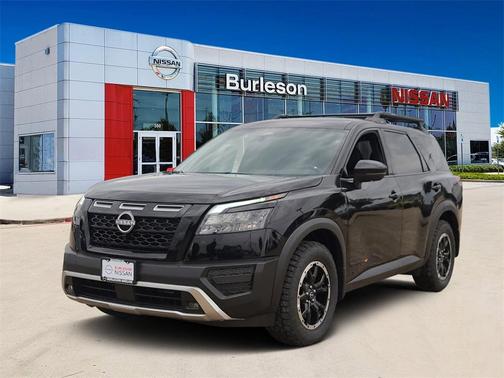 2025 Nissan Pathfinder Rock Creek