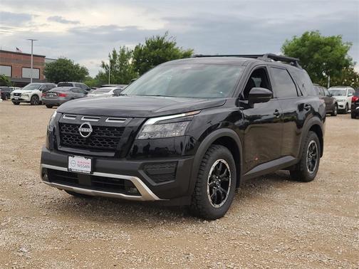 2025 Nissan Pathfinder Rock Creek