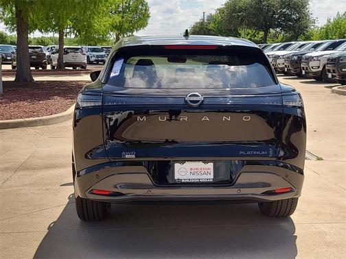 2025 Nissan Murano Platinum