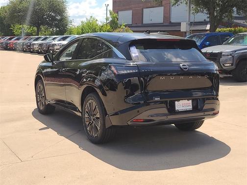 2025 Nissan Murano Platinum