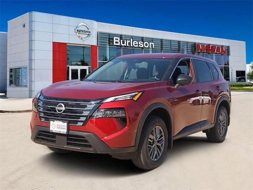 2026 Nissan Rogue S