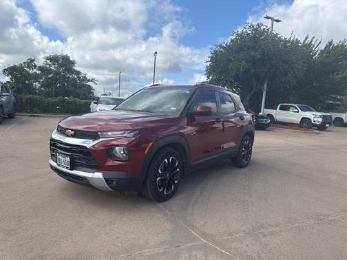 2022 Chevrolet Trailblazer LT