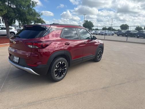 2022 Chevrolet Trailblazer LT