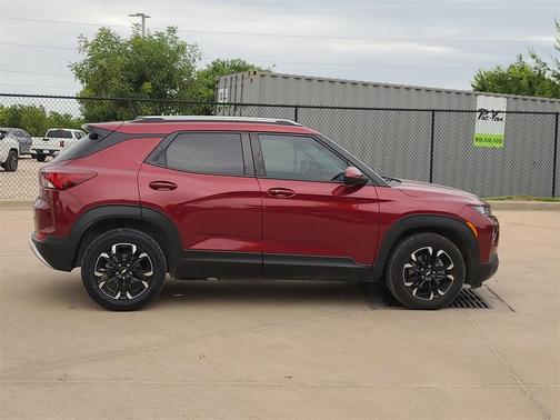 2022 Chevrolet Trailblazer LT