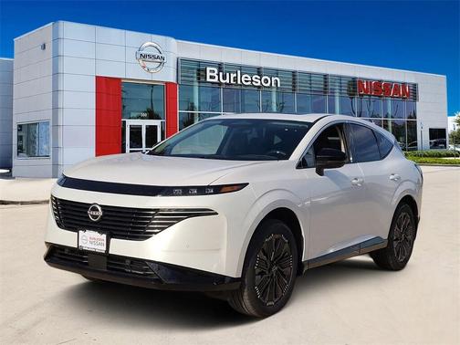 2025 Nissan Murano Platinum