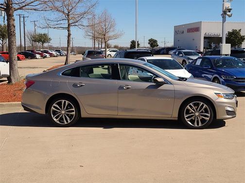 2024 Chevrolet Malibu 2LT
