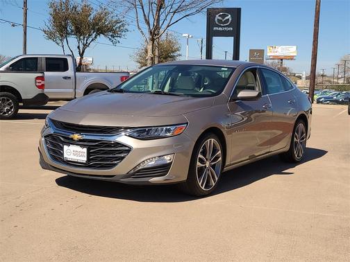 2024 Chevrolet Malibu 2LT