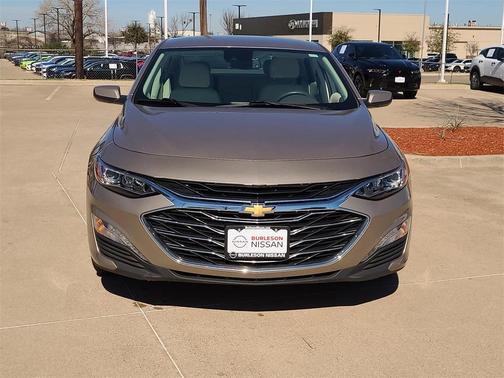 2024 Chevrolet Malibu 2LT