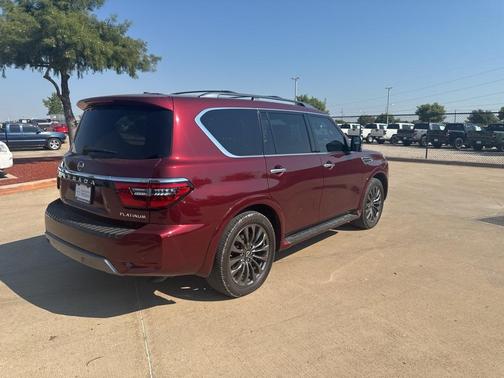 2023 Nissan Armada Platinum